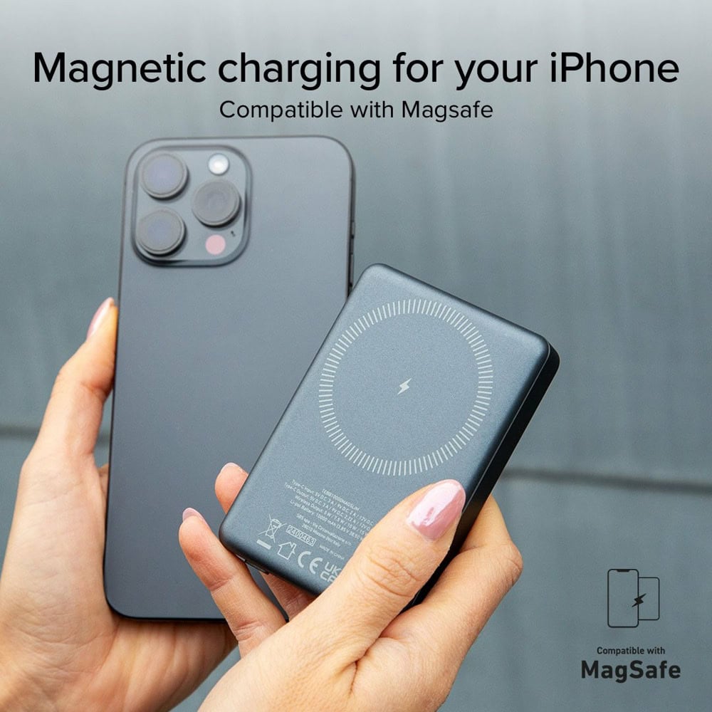 Външна батерия /power bank/ SBS 81536 MagSafe