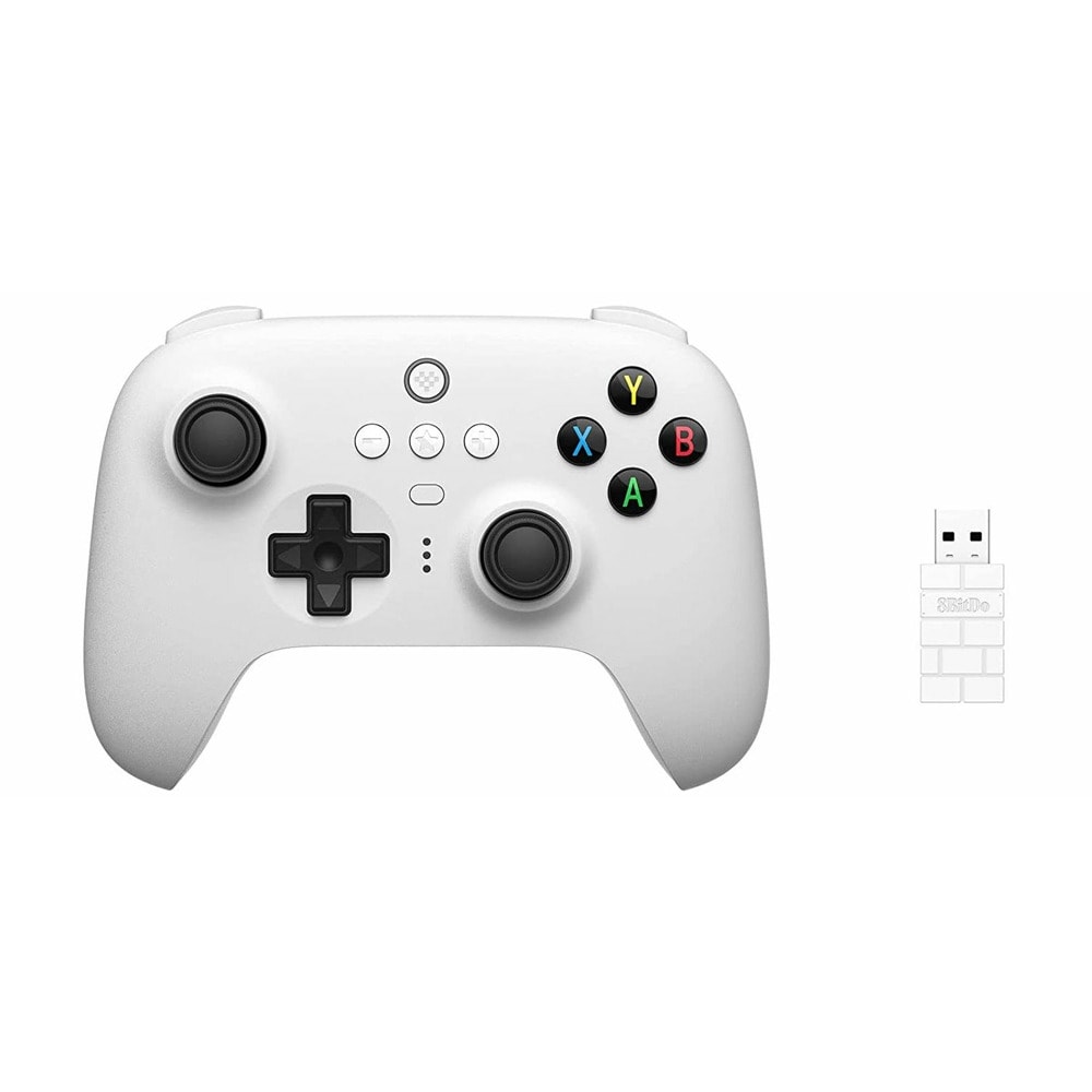 8BitDo Ultimate 2.4g Controller with Charging Dock
