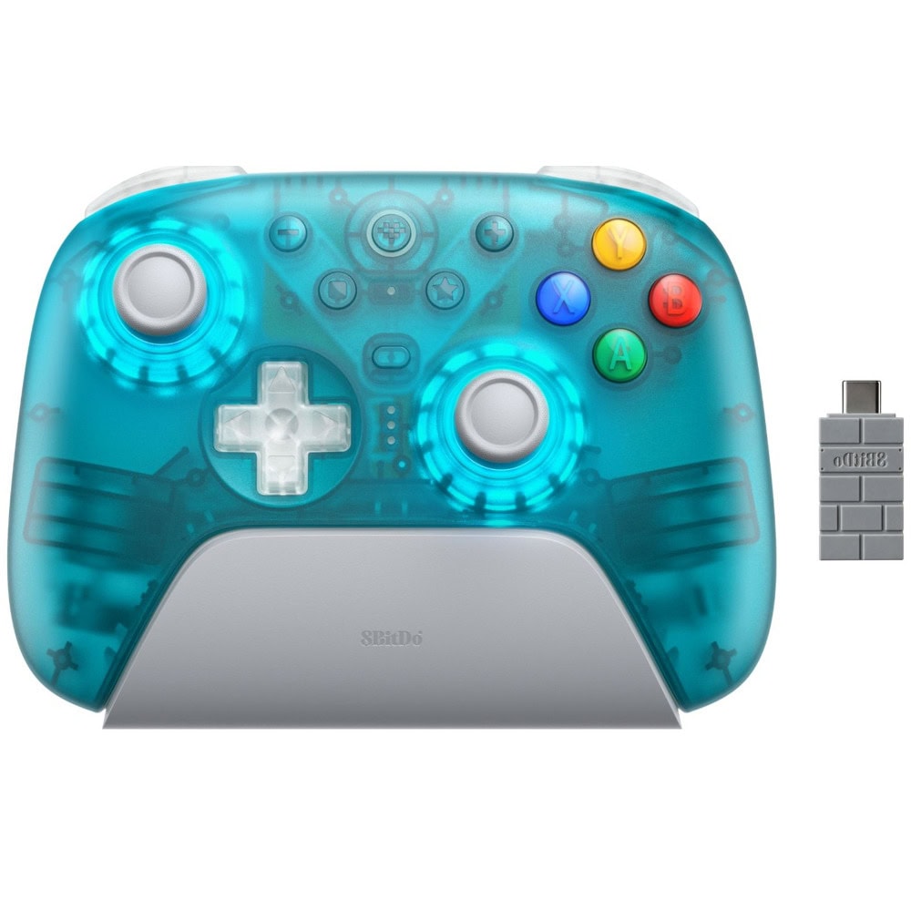 8bitdo ultimate 2 wireless blue