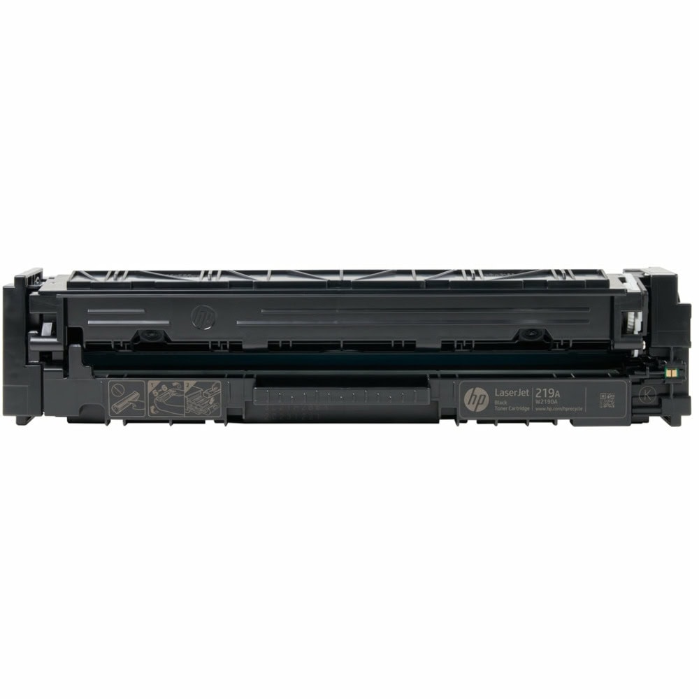 HP 219A Black W2190A