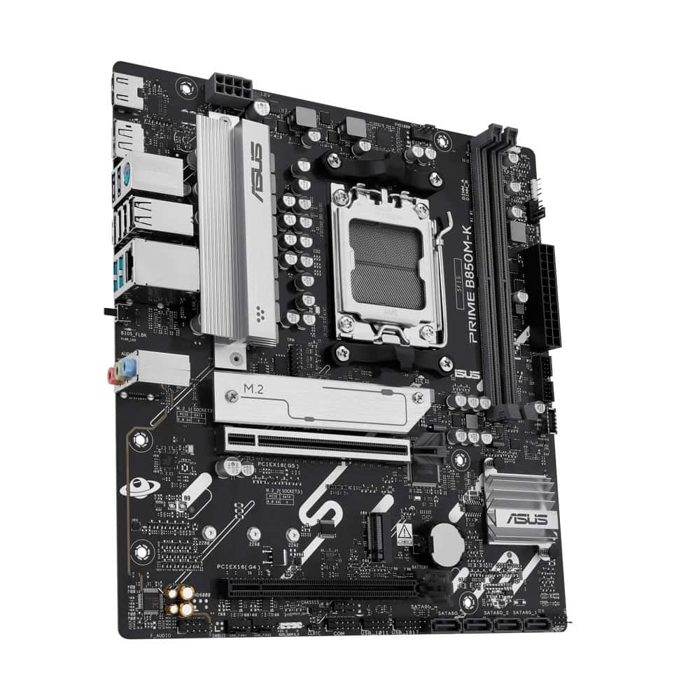 Дънна платка Asus PRIME B850M-K