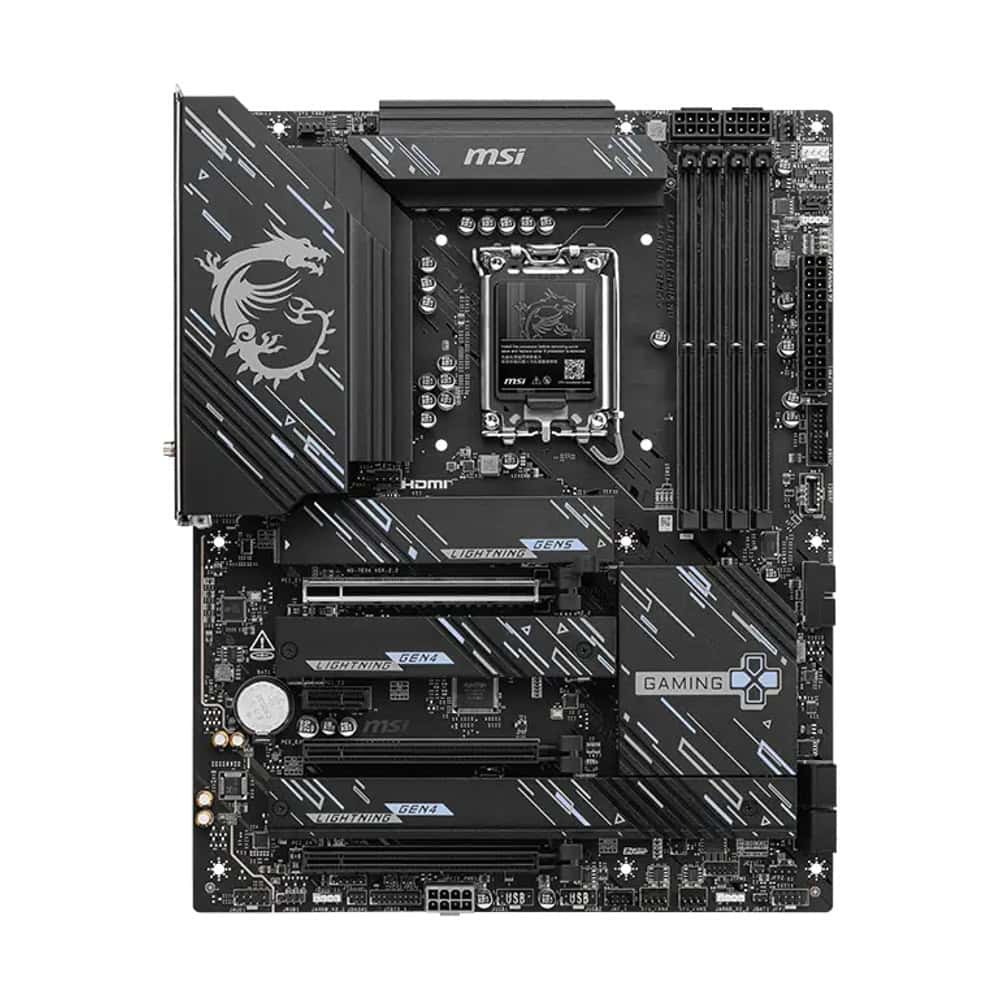 дънна платка msi z890 gaming plus wifi6e | JAR Computers дънна платка msi z890 gaming plus wifi6e