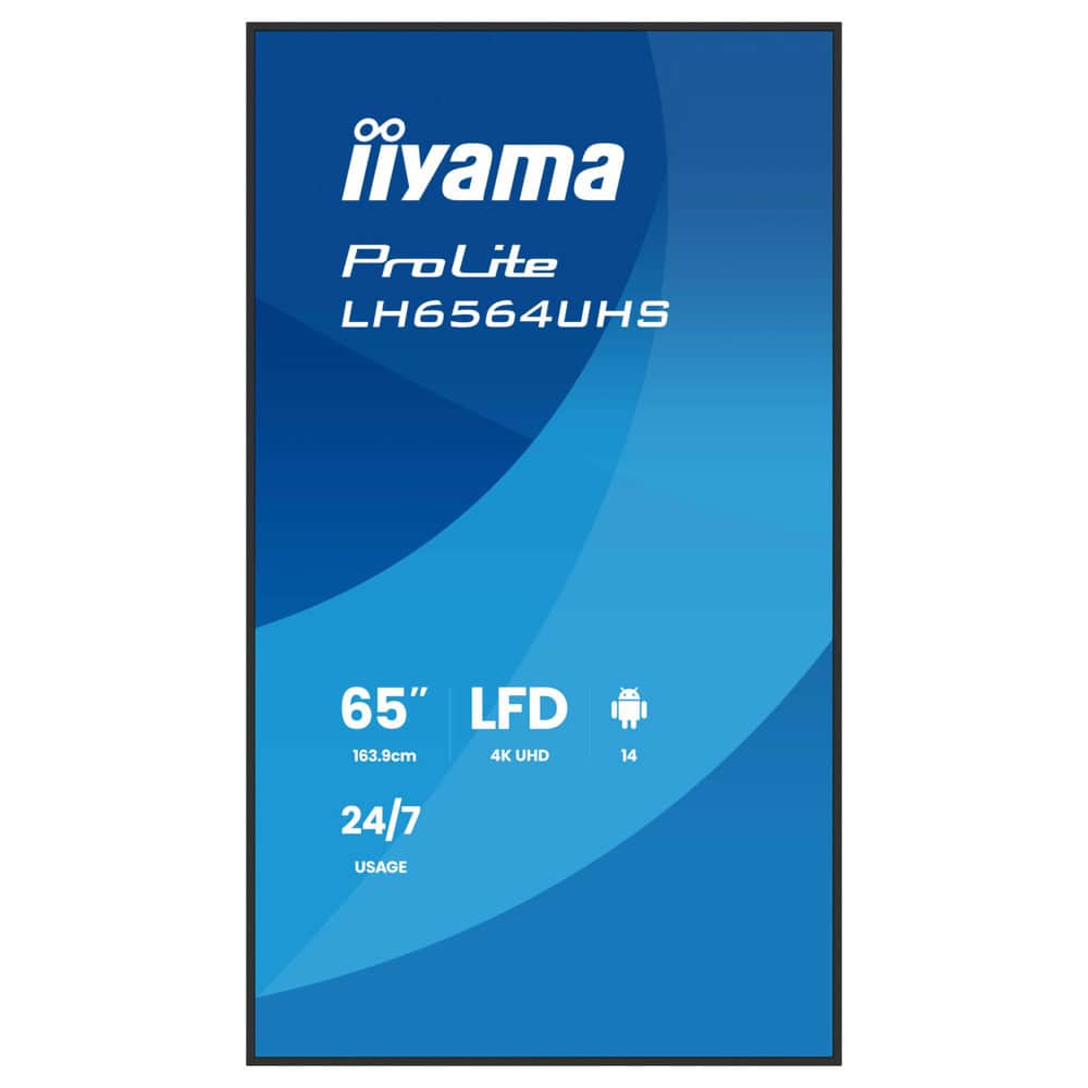 IIYAMA LH6564UHS-B1AG