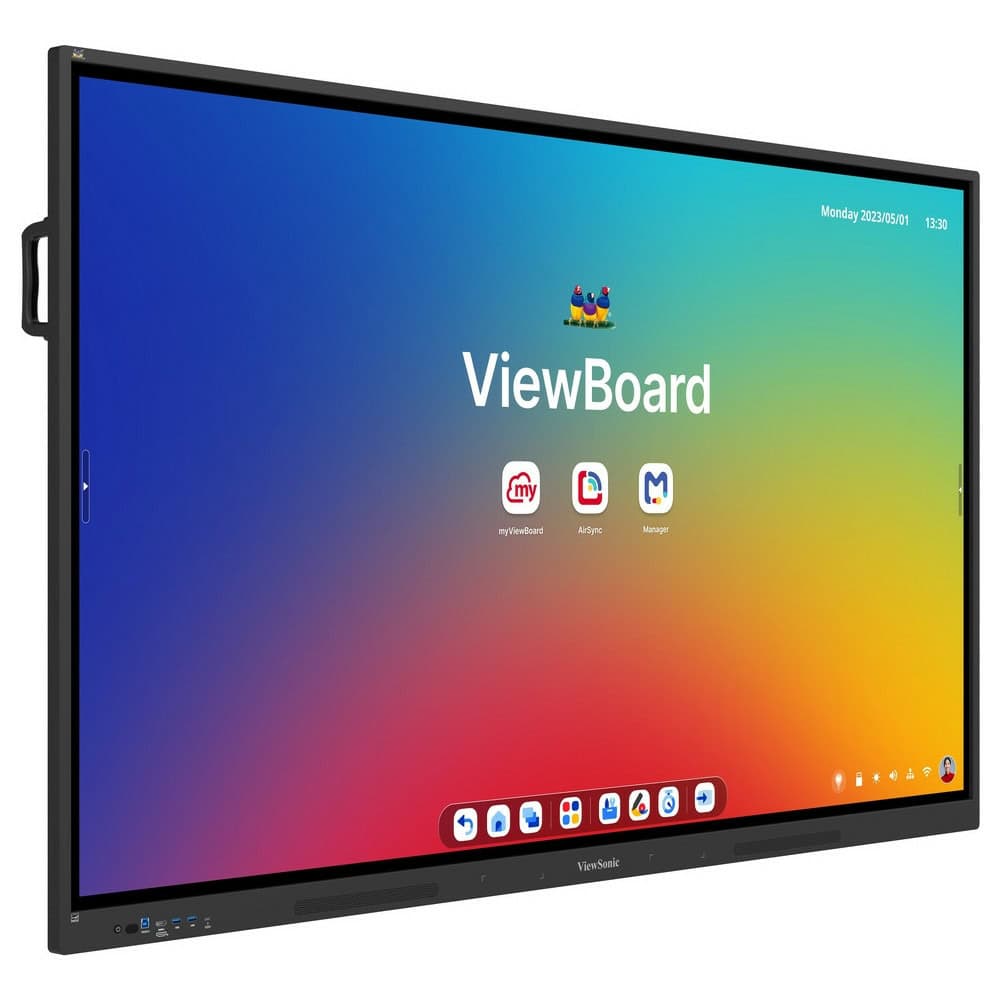 ViewSonic IFP7534