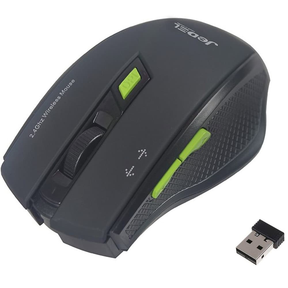 Jedel RF-W400 Wireless | JAR Computers Jedel RF-W400 Wireless