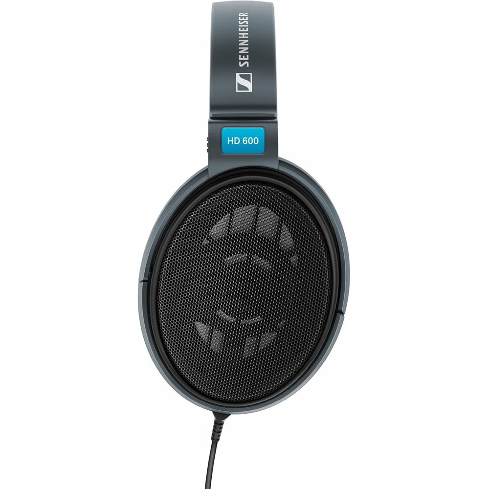 Слушалки Sennheiser HD 600 Steel Blue | JAR Computers Слушалки Sennheiser HD 600 Steel Blue