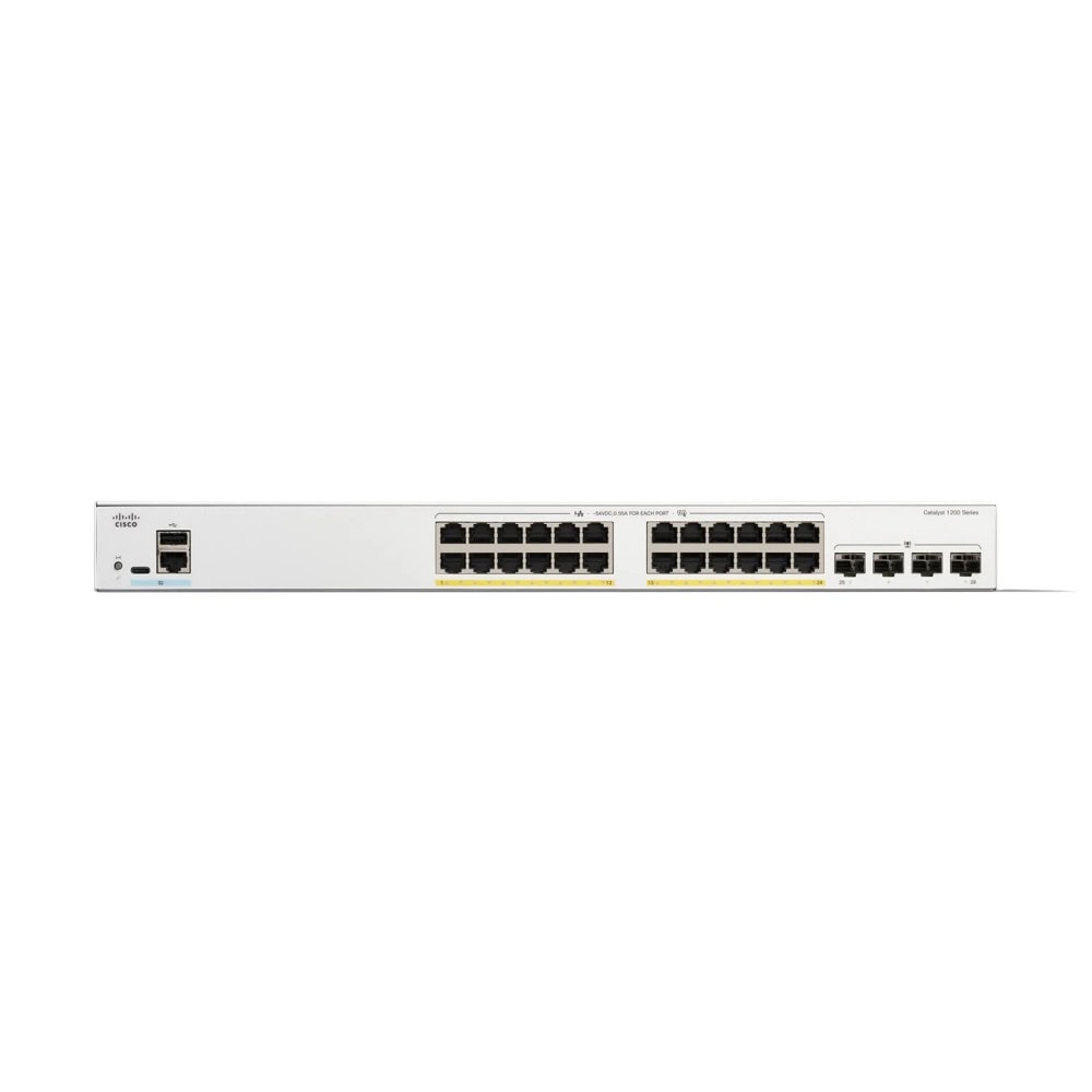 CISCO Catalyst 1200 C1200-24P-4G