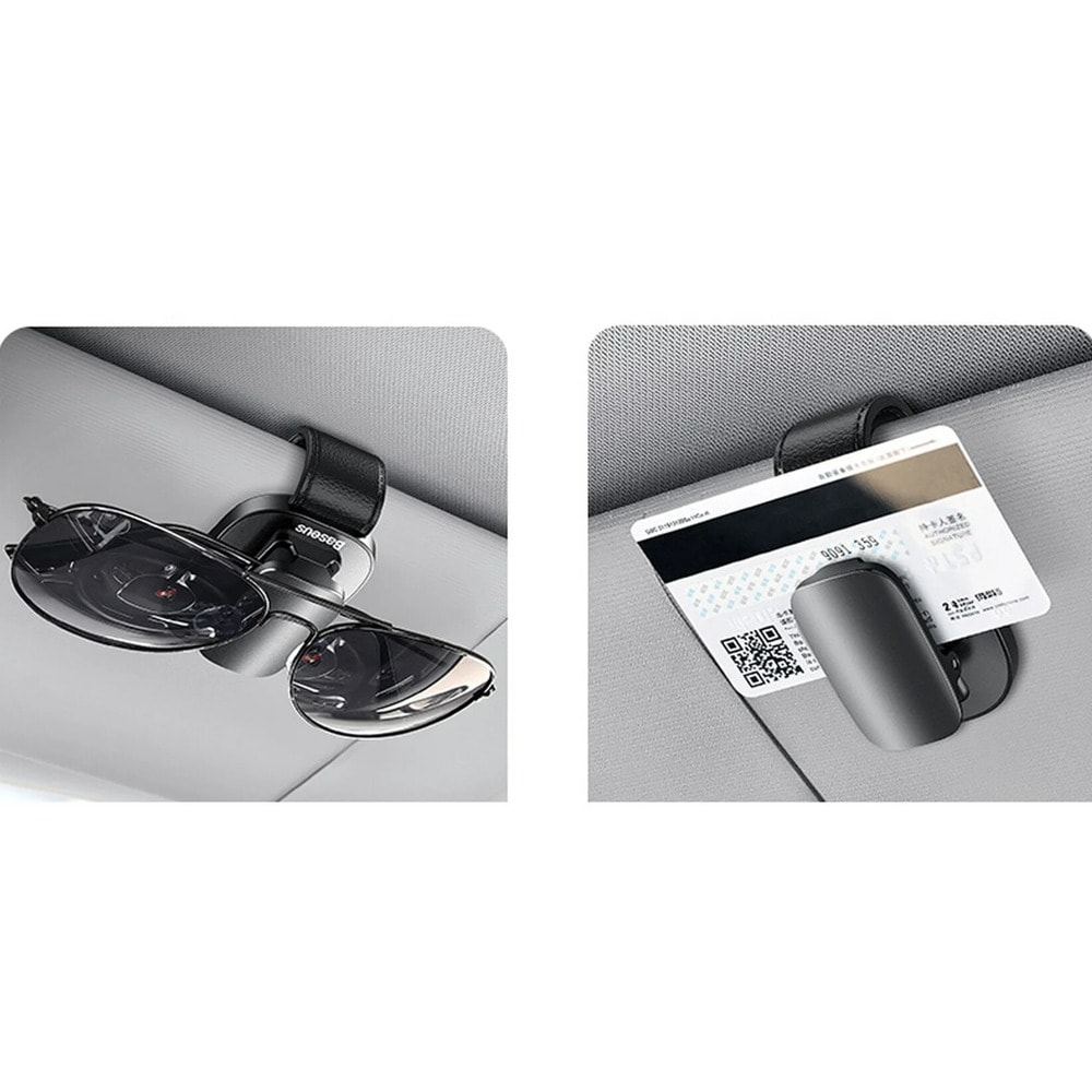 Baseus Platinum Vehicle Eyewear Clip ACYJN-A01