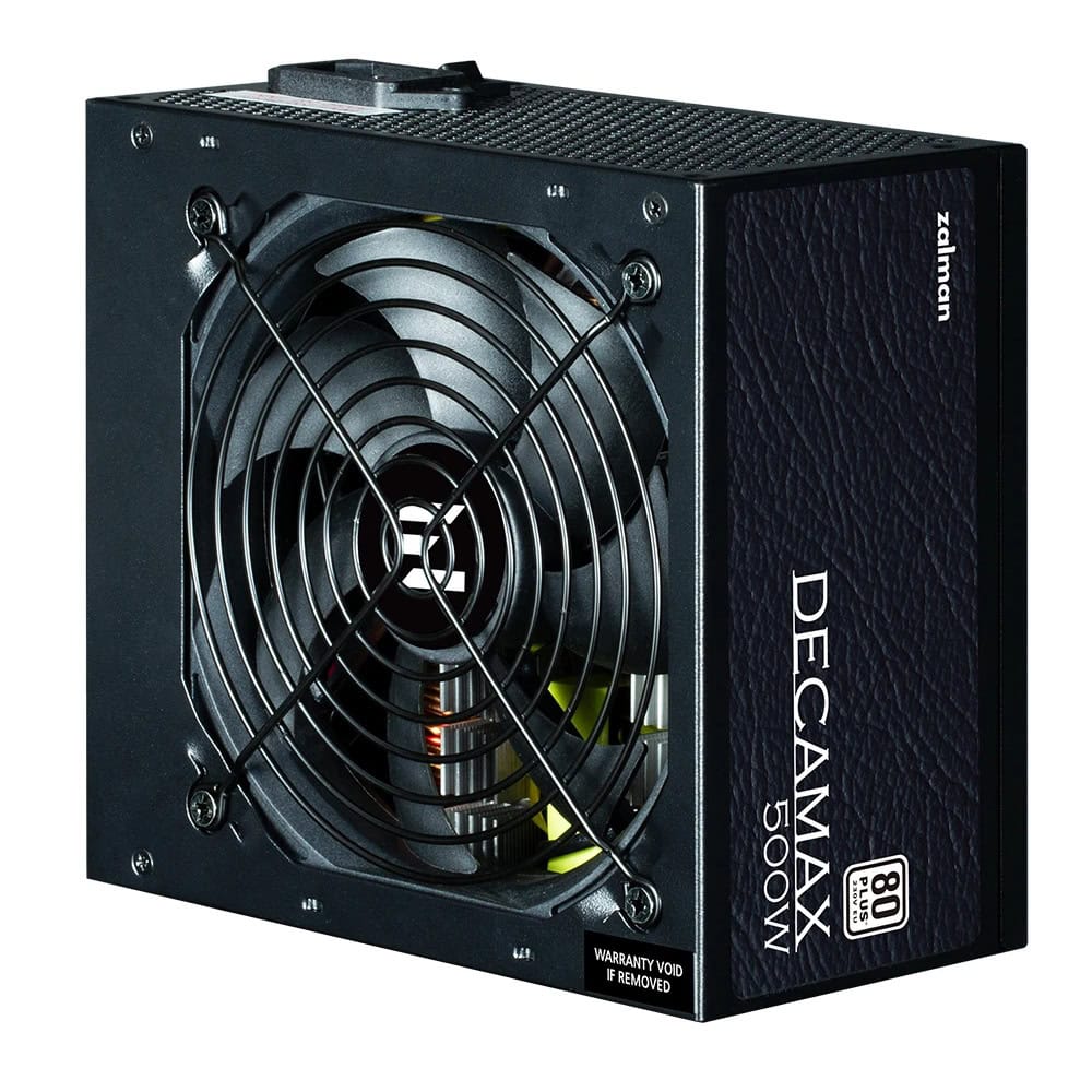 Zalman Decamax 500W ZM500-LX3