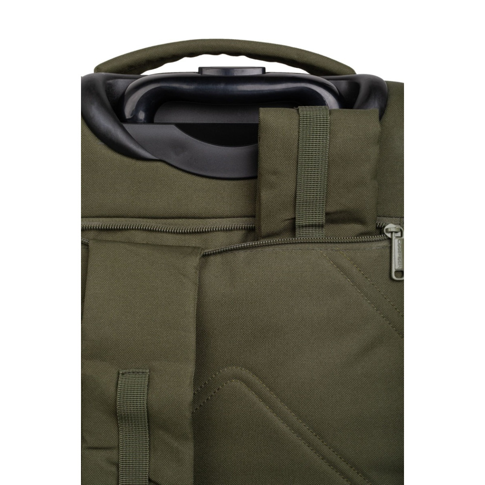 Раница на колела CoolPack Compact rpet Olive