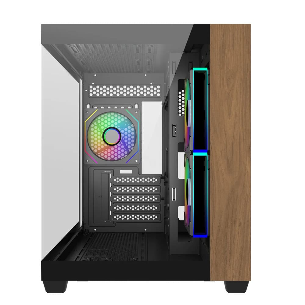 coolermaster elite 481 wood black | JAR Computers coolermaster elite 481 wood black
