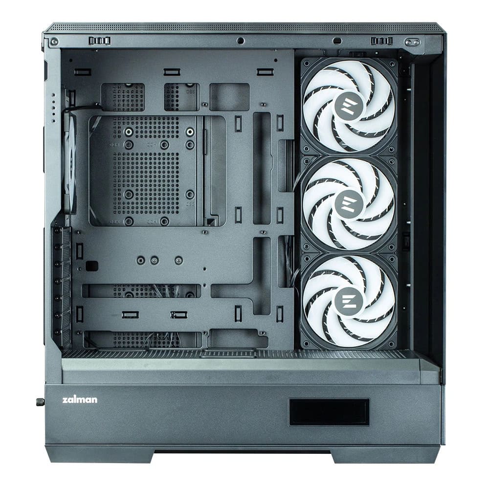 Zalman P50 DS Black ZM-P50-DS-BK