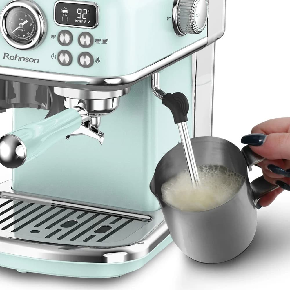 кафемашина еспресо rohnson r-98250g