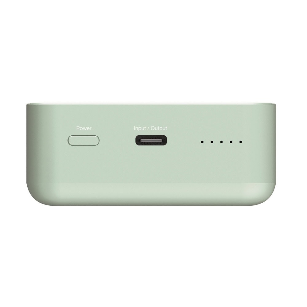 Verbatim Charge 'n' Go Essentials Green 32224