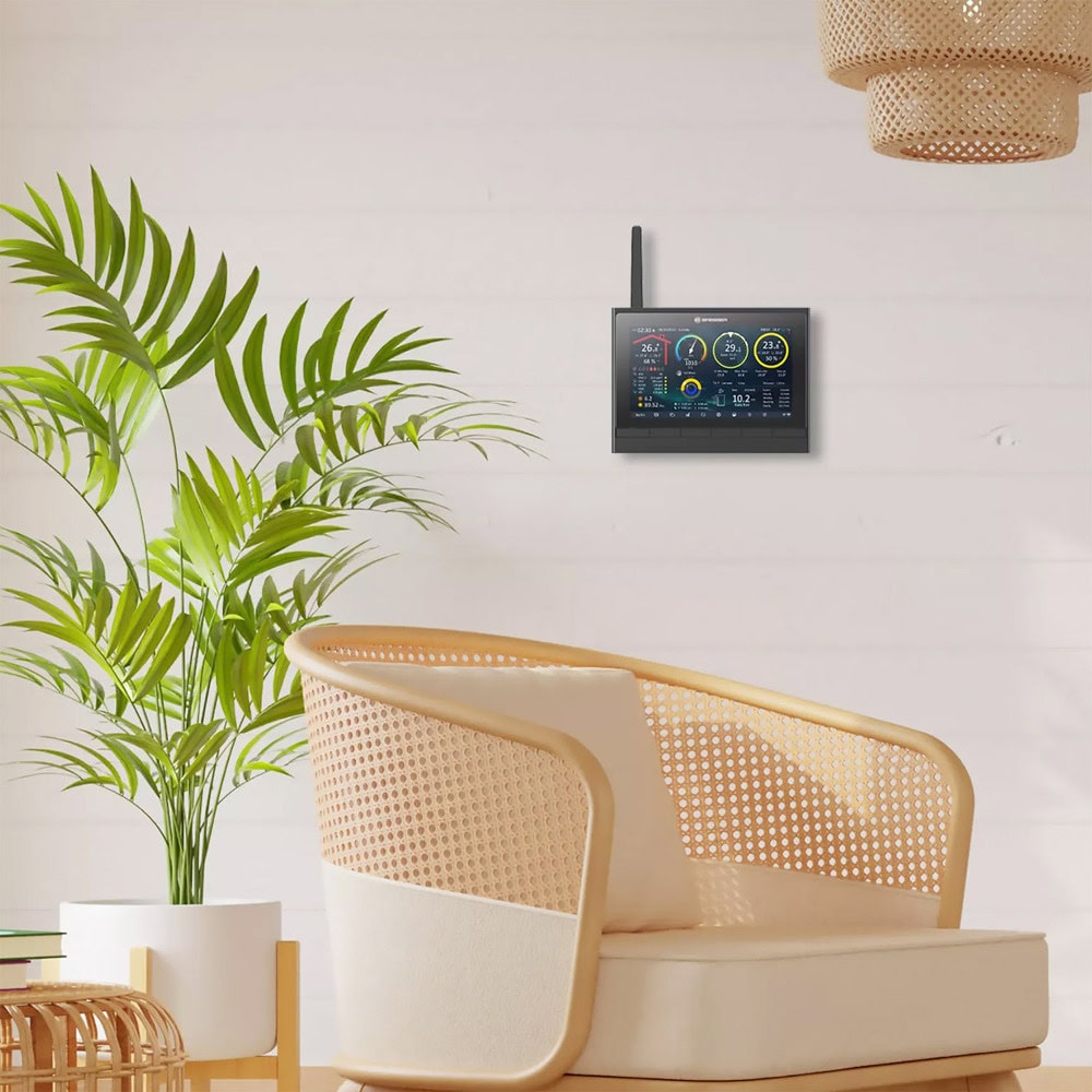 Bresser 9-in-1 MeteoChamp HD 81684