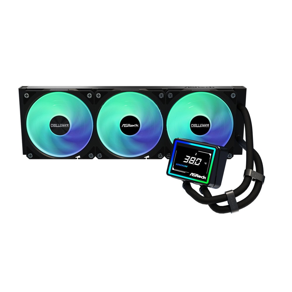 ASRock Challenger 360 Digital 90-ACLA36-BAAGA6