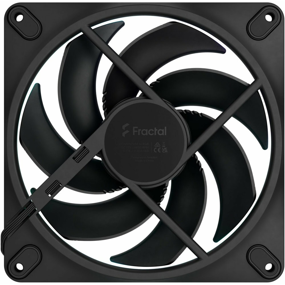 Fractal Design 14 RGB 3-pack