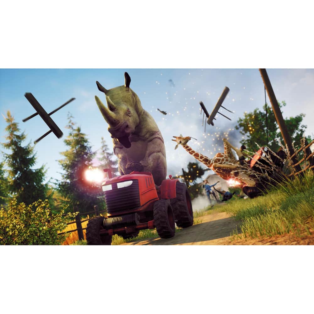 Goat Simulator 3 - Goat In A Box Edition (PC)