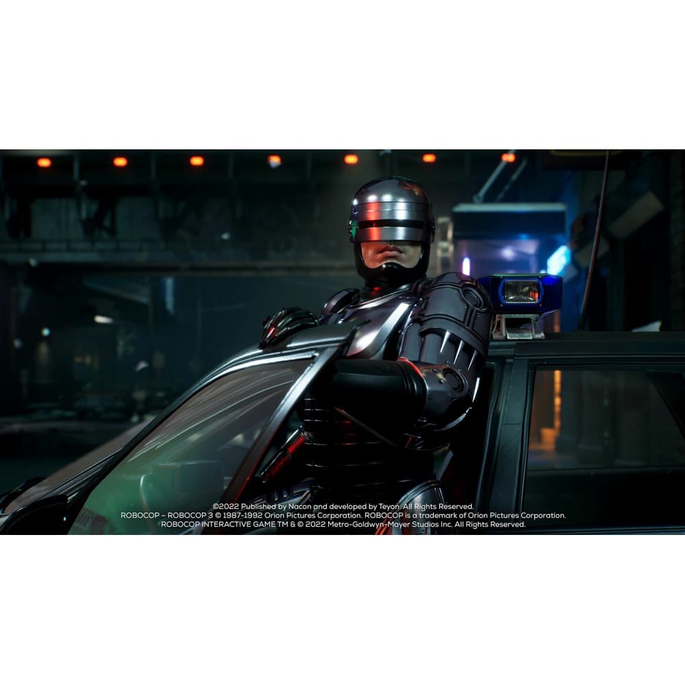 RoboCop: Rogue City (PC)