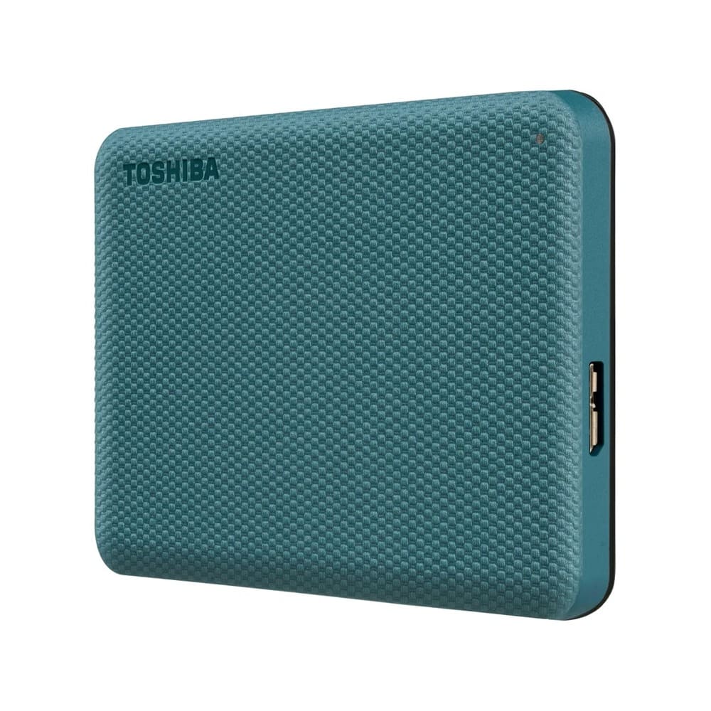 Toshiba Canvio Advance (V10) 4TB green