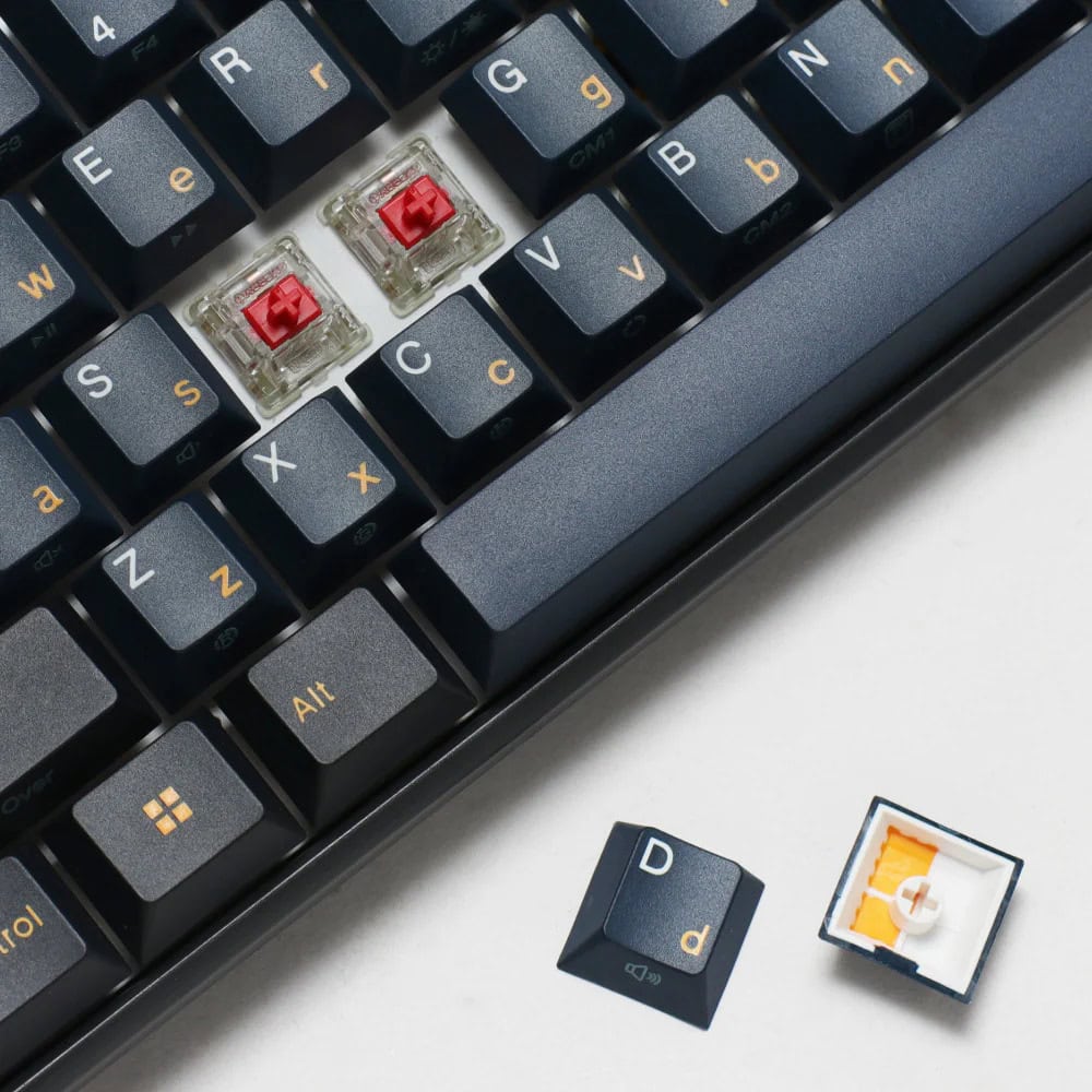 Ducky One 3 Pro Nazca Line 60% Black Speed switch | JAR Computers Ducky One 3 Pro Nazca Line 60% Black Speed switch