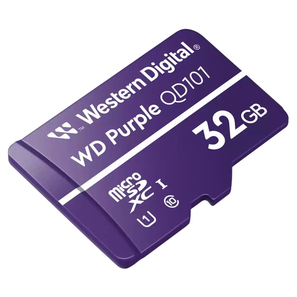 Western Digital Purple SC Ultra 32GB WDD032G1P0C