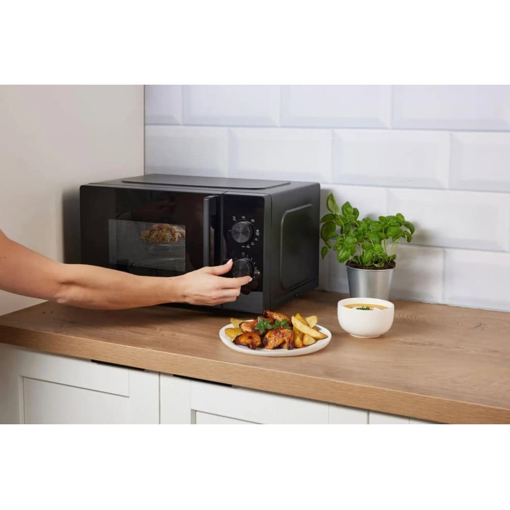 Микровълнова фурна Gorenje MO20E2B5