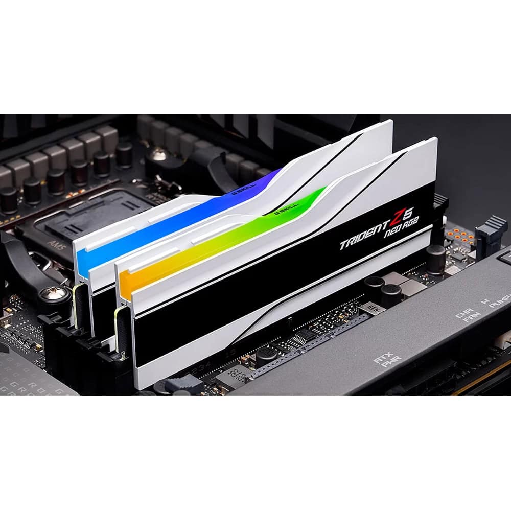 Памет 32GB(2x16GB) DDR56000 MT/s, G.SKILL Trident