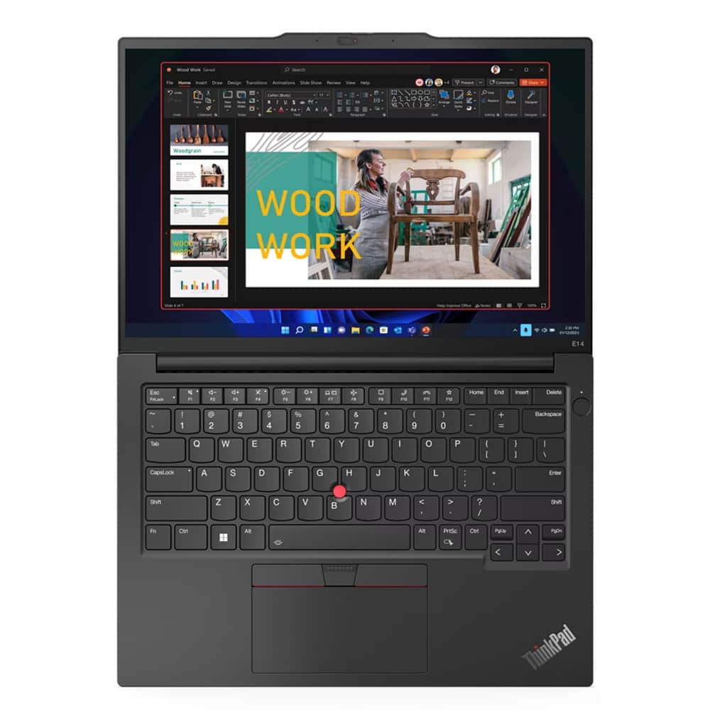 Lenovo ThinkPad E14 Gen 5 21JK00C4BM