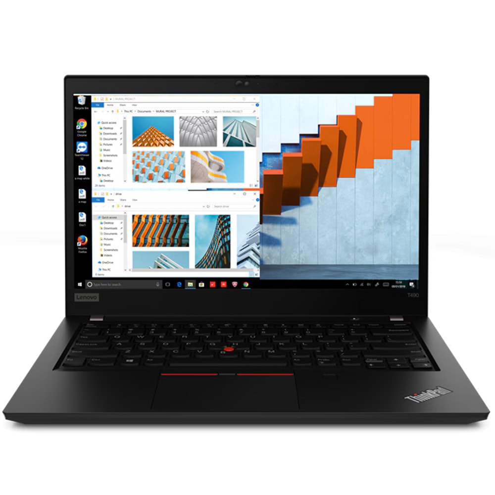 Lenovo ThinkPad T490 i5-8265U 16GB RAM 512GB SSD