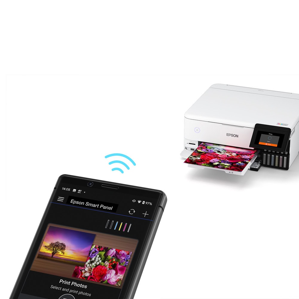 Epson EcoTank L8160