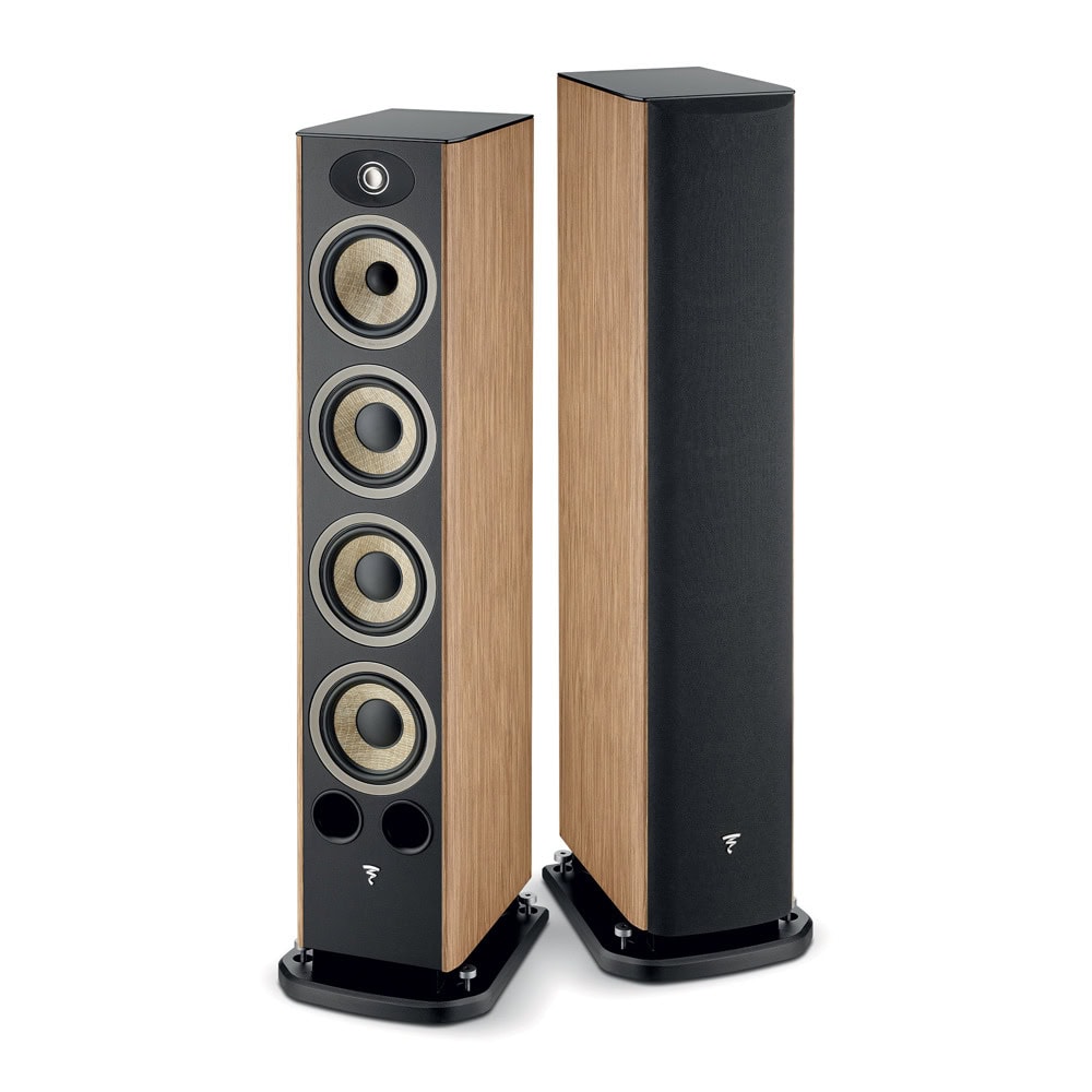 Focal ARIA EVO X N°3 BLACK HG