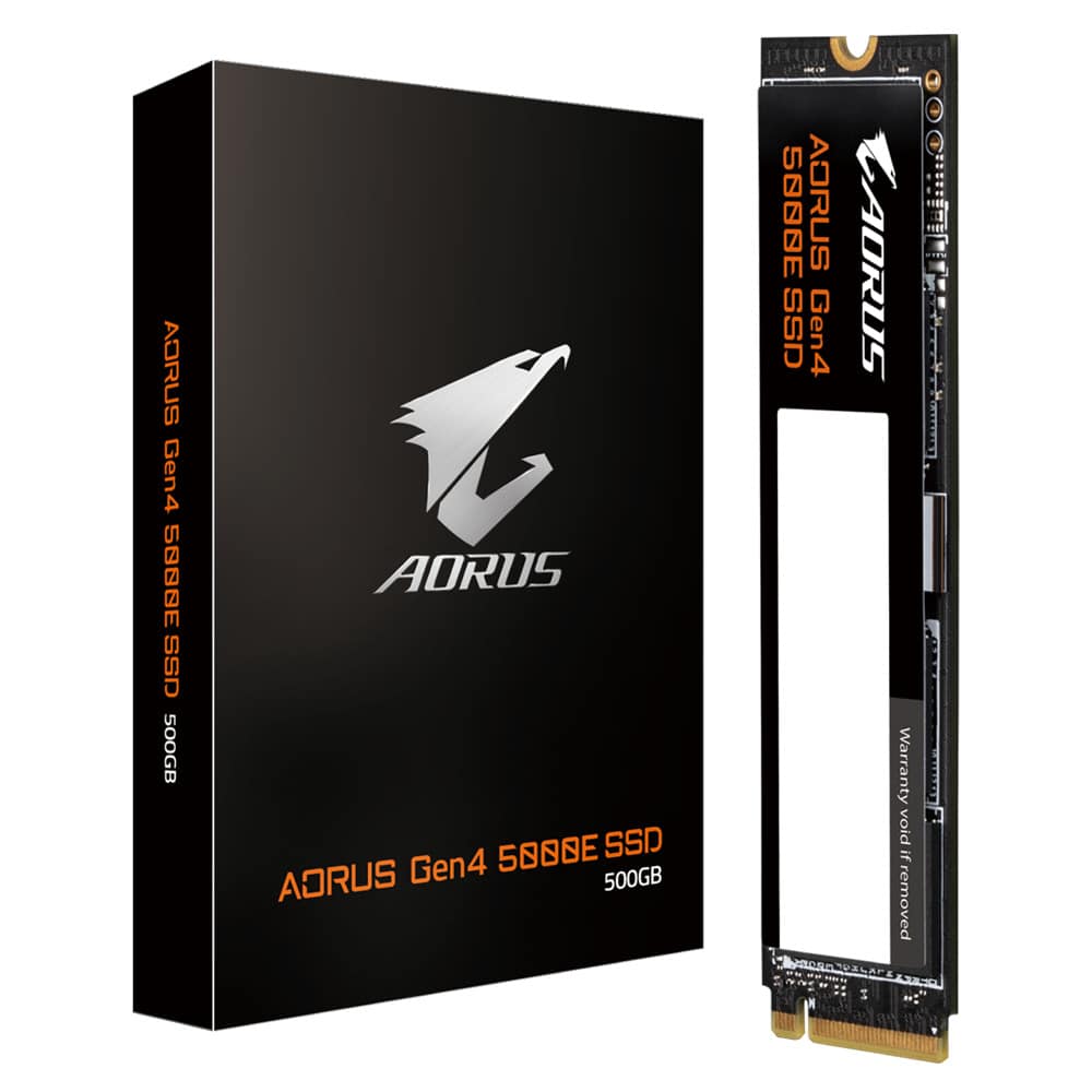 SSD Gigabyte AORUS 5000E 500GB