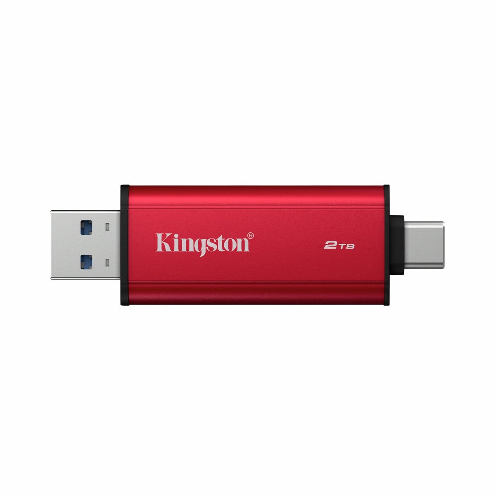 Kingston 2TB Dual Portable SPSD/2TB