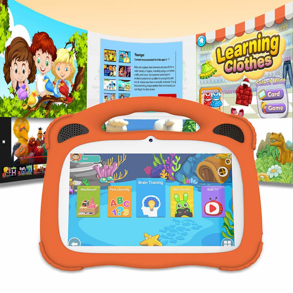 Детски таблет 7