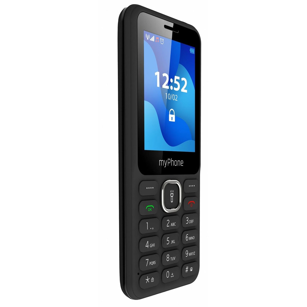 myPhone 6320 Black | JAR Computers myPhone 6320 Black