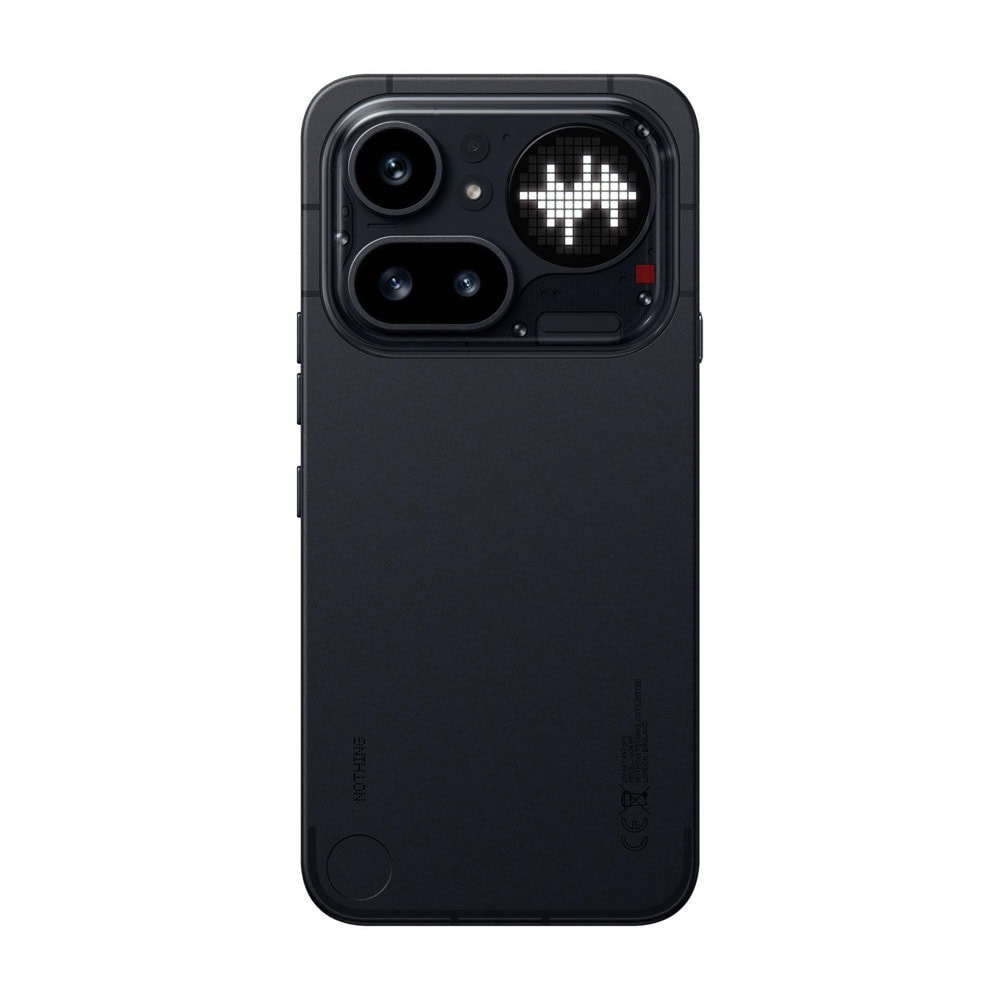 Nothing Phone (4a) Pro 12/256GB Black A10400319 | JAR Computers Nothing Phone (4a) Pro 12/256GB Black A10400319