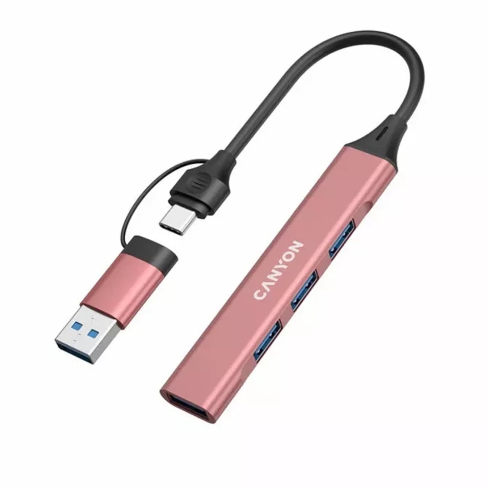 Canyon DS-02 Pink CNS-TDS02P