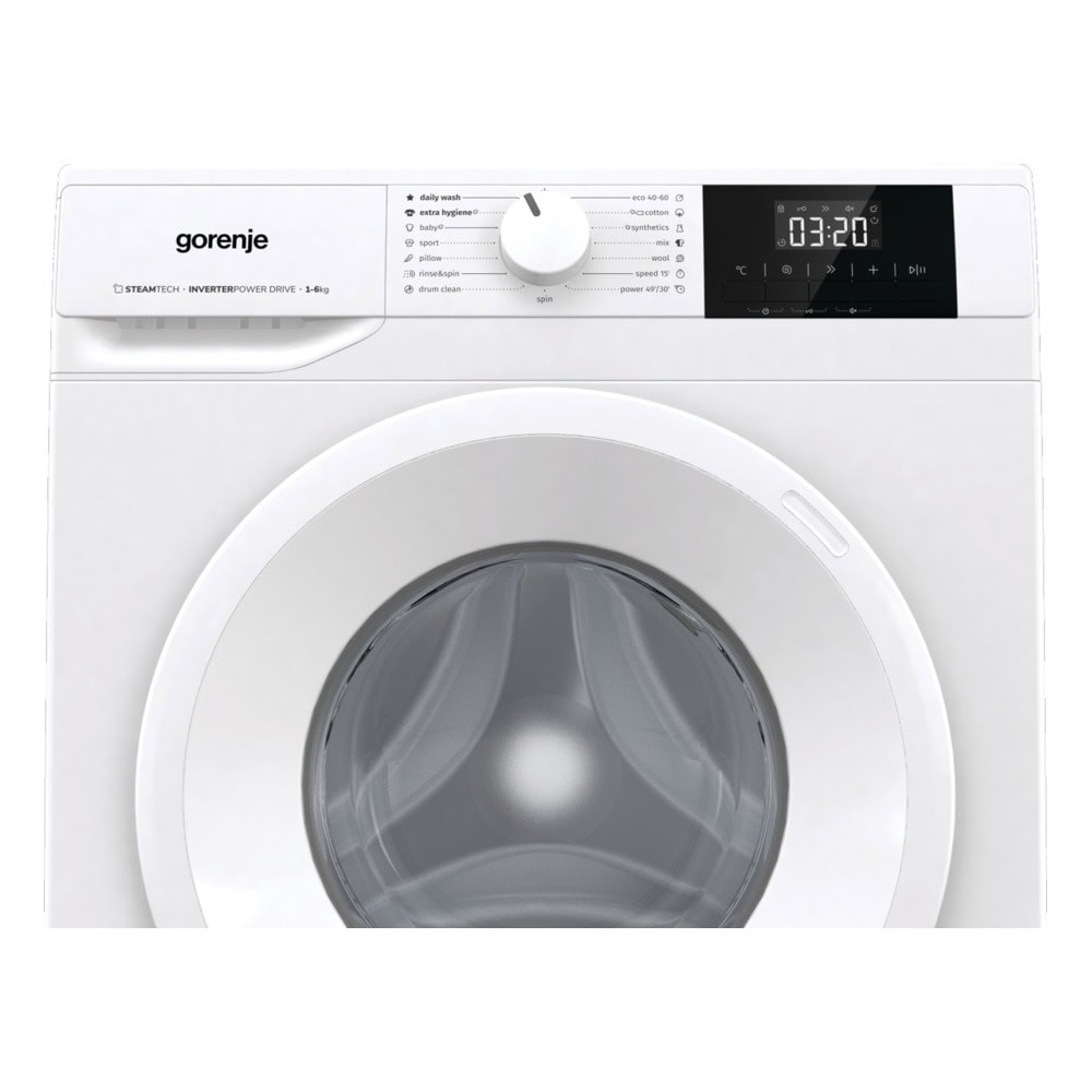 Перална машина Gorenje WNGPI61SBS