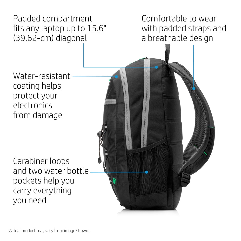 HP Active Backpack 1LU22AA