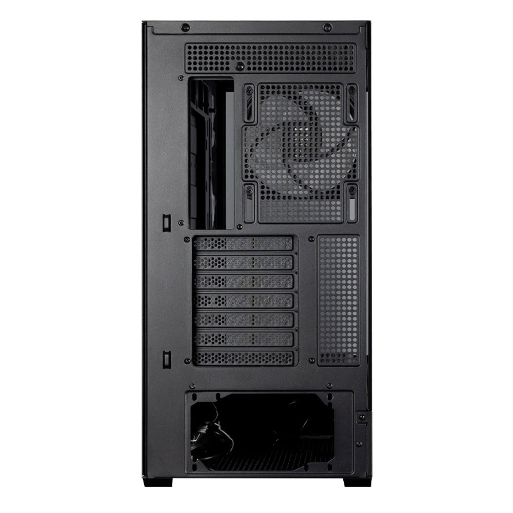 zalman p40 ds black