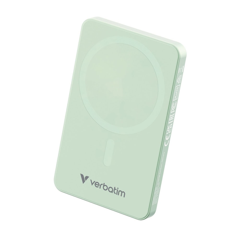 Verbatim 5000mAh Charge 'n' Go Essentials 32226 | JAR Computers Verbatim 5000mAh Charge 'n' Go Essentials 32226