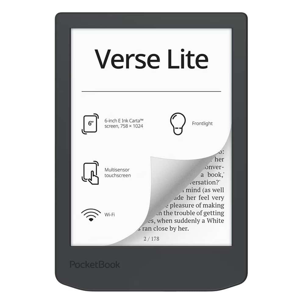 EEBPOCKETBOOKPB619TWW