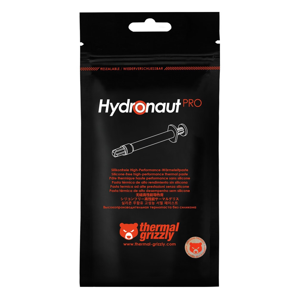 thermal grizzly hydronaut pro - 2g tg-hp-002-r | JAR Computers thermal grizzly hydronaut pro - 2g tg-hp-002-r
