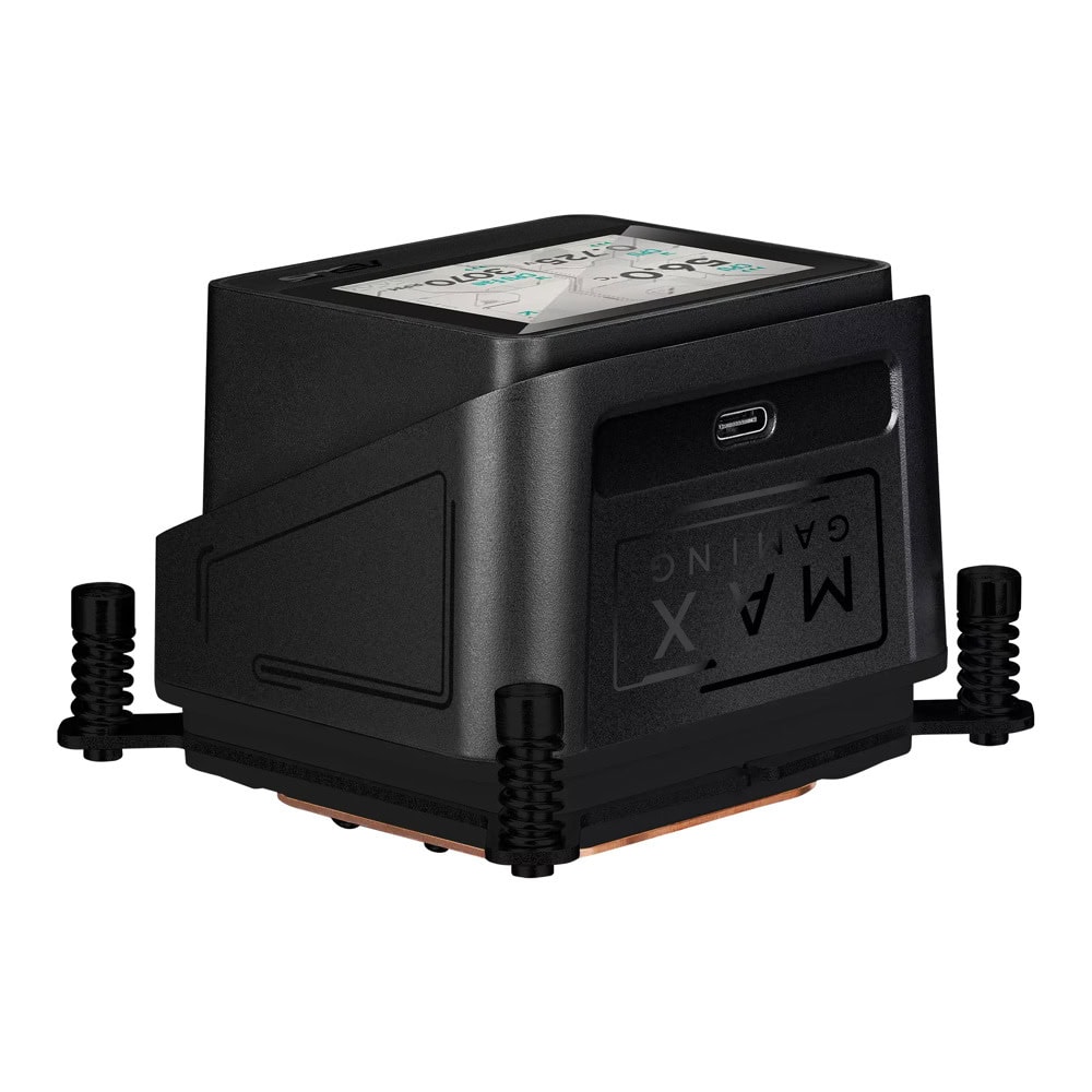 Asus MAX Gaming LC 360 ARGB LCD 90RC01G1-B0EAY0