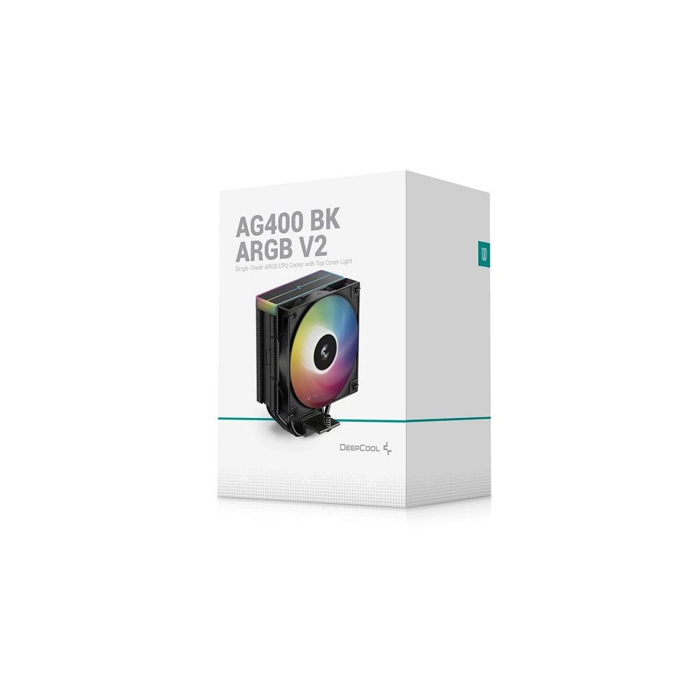Охлаждане за процесор DeepCool AG400