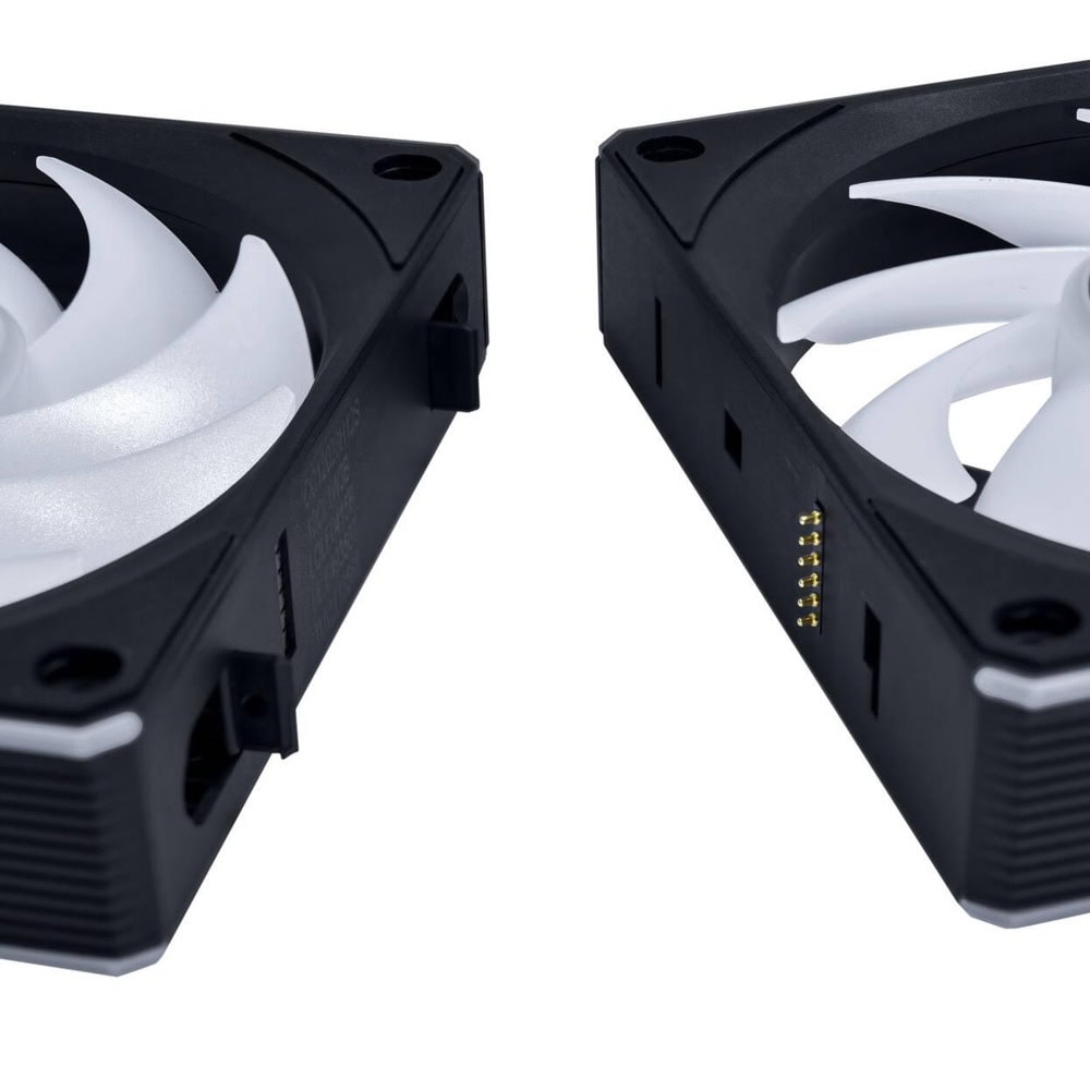 Lian Li UNI FAN CL Wireless 12CL1W3B