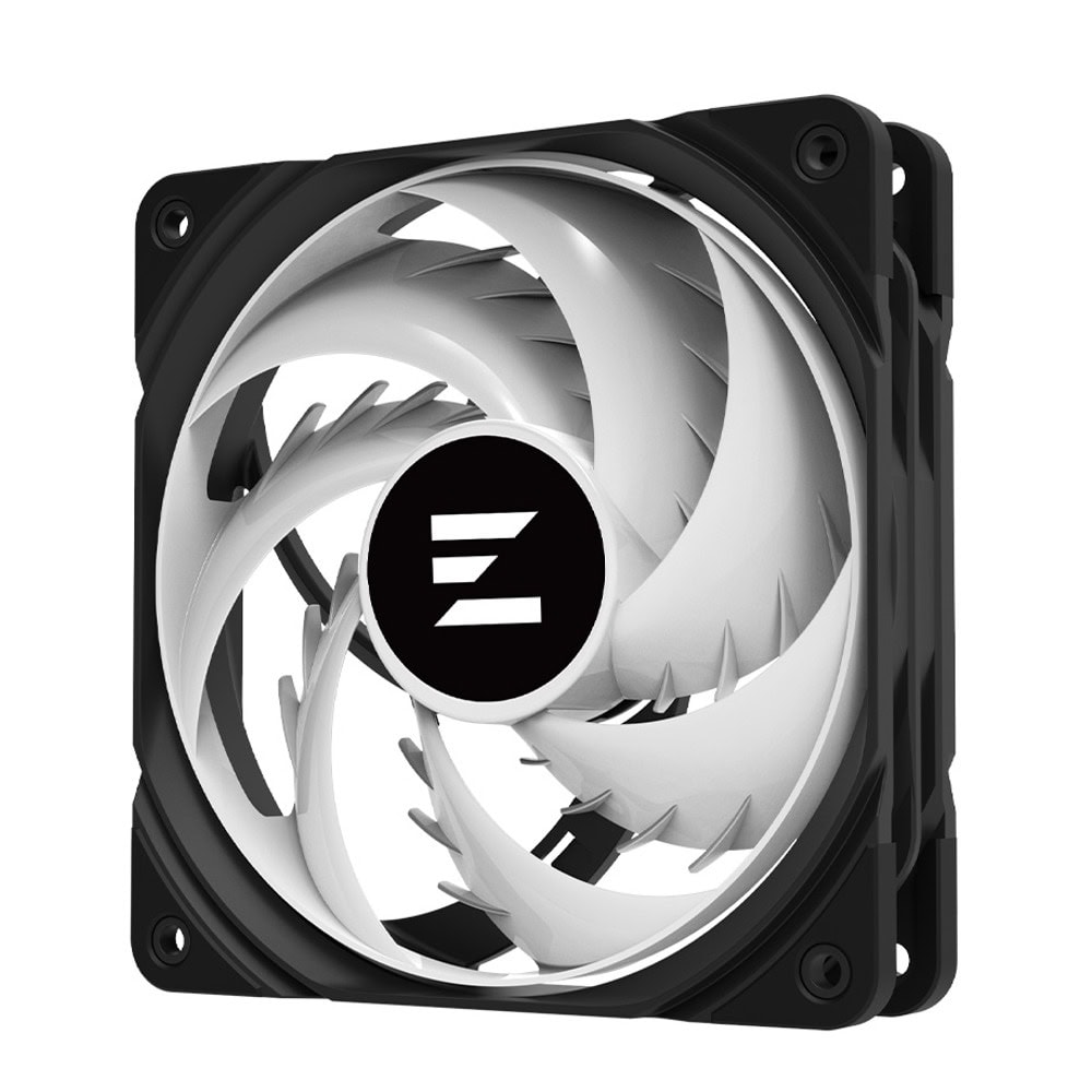 zalman zm-af120r argb black | JAR Computers zalman zm-af120r argb black