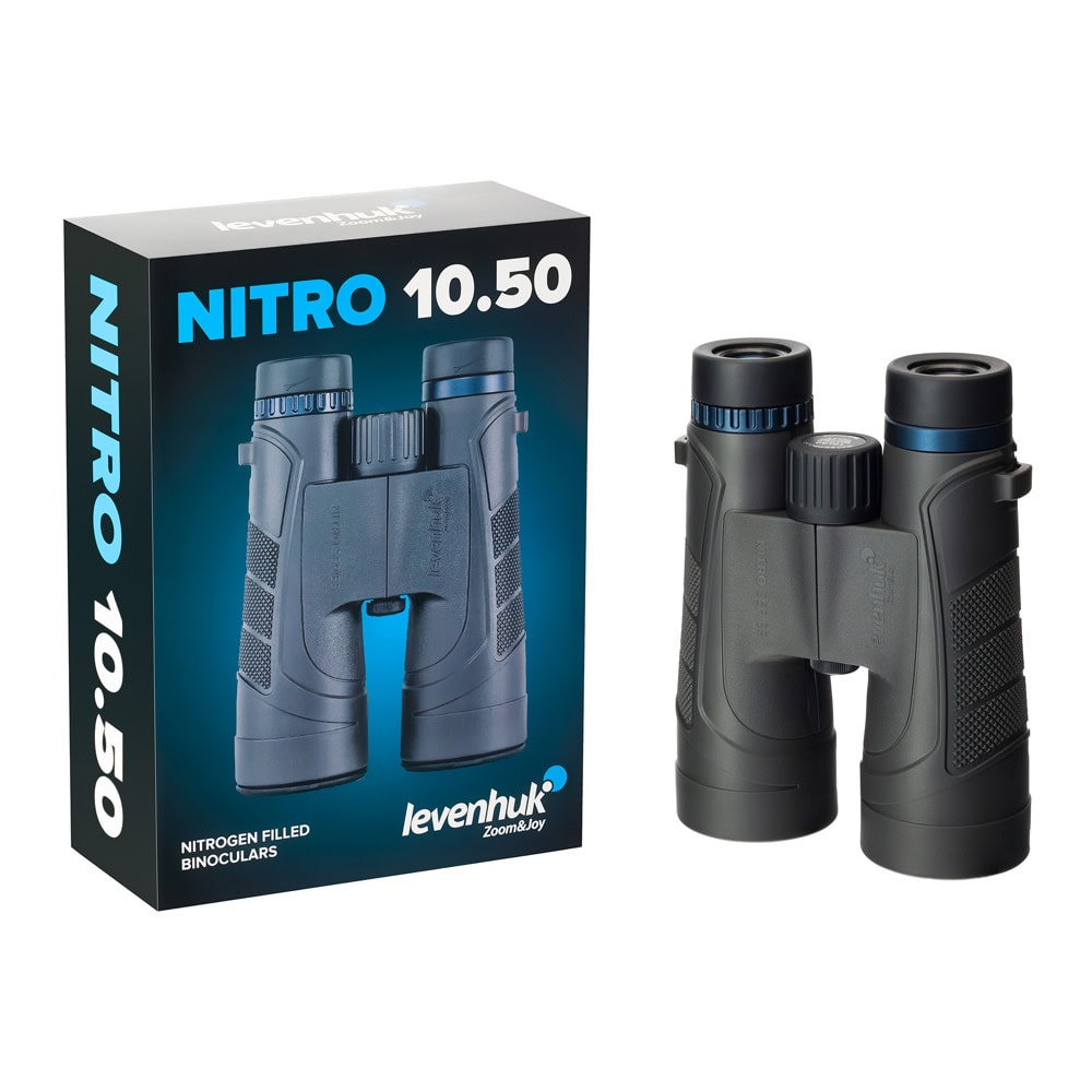 Levenhuk Nitro 10x50 82613