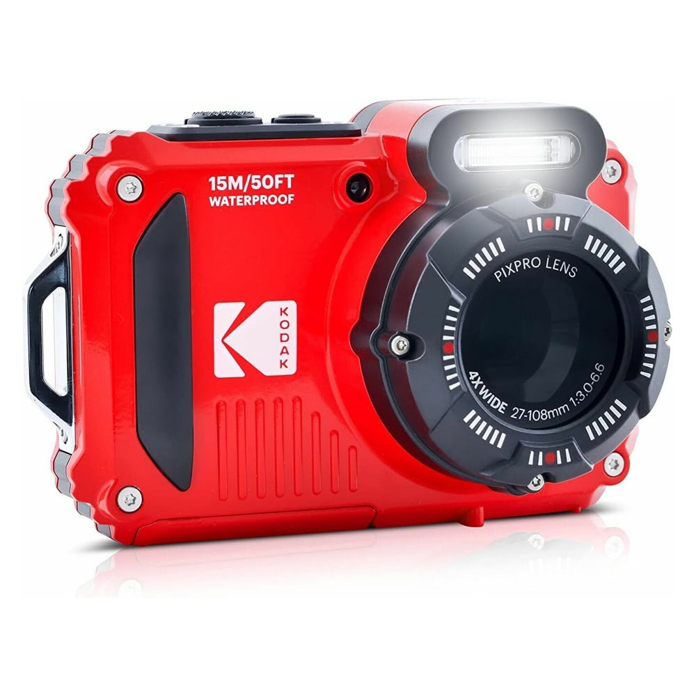 Kodak PIXPRO WPZ2 Red